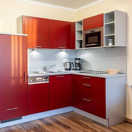 וארן Hafendomicil Appartement Wh06 - Hase מראה חיצוני תמונה