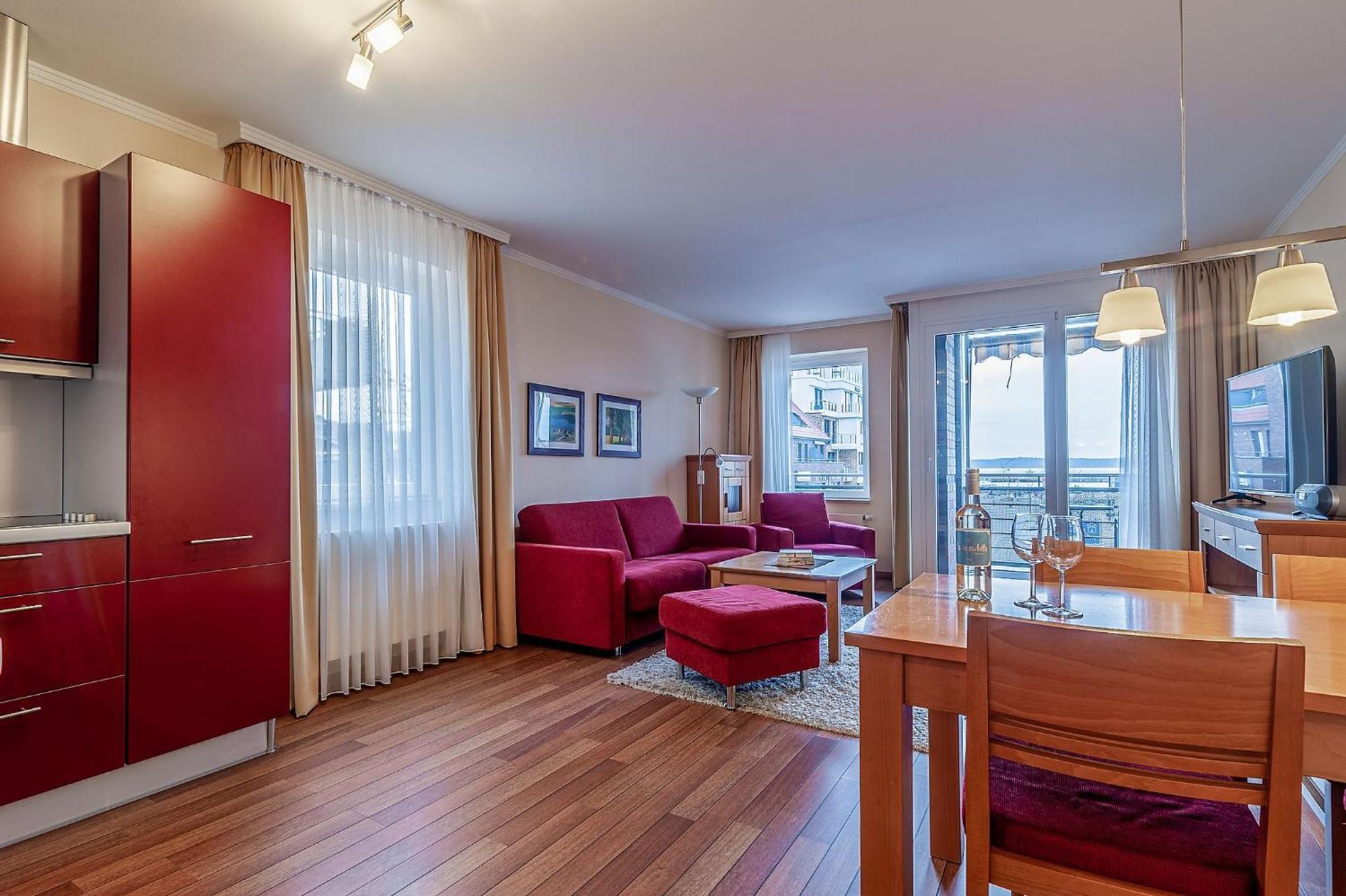 וארן Hafendomicil Appartement Wh06 - Hase מראה חיצוני תמונה